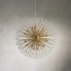 Dandelion Round Chandelier