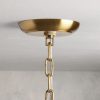 Dandelion Round Chandelier