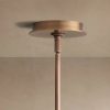 Daphne Fabric Round Chandelier
