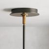 Daphne Fabric Round Chandelier
