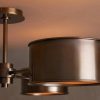 Daphne Metal Flush Mount
