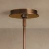 Daphne Metal Round Chandelier