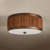 Decan Flush Mount