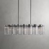Delsie Oval Chandelier