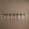 Delsie Oval Chandelier