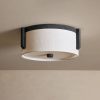 Emmet Flush Mount