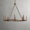 Emmet Round Chandelier