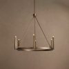 Emmet Round Chandelier