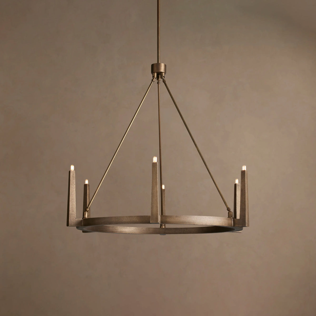 Emmet Round Chandelier