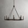 Emmet Round Chandelier