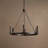 Emmet Round Chandelier