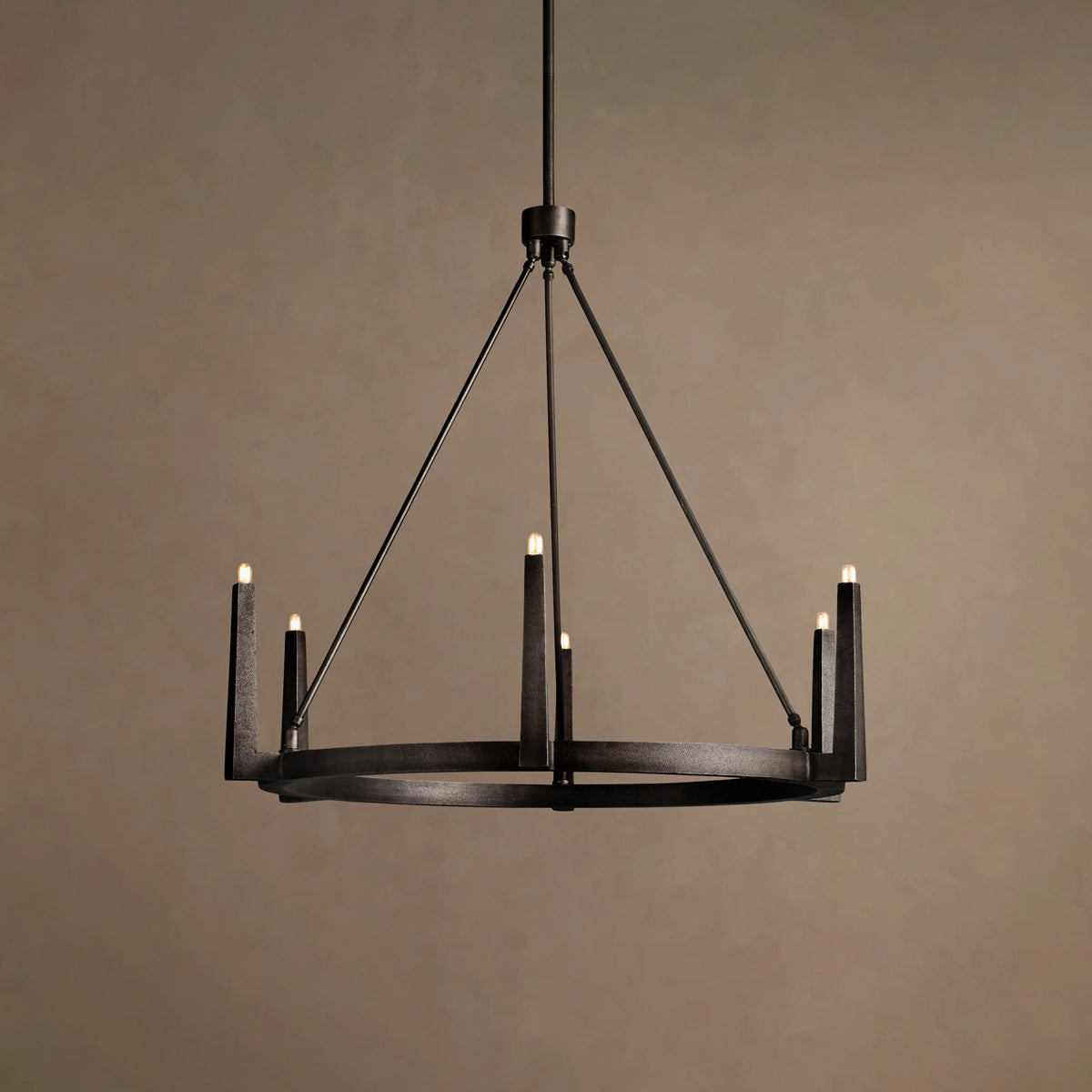 Emmet Round Chandelier