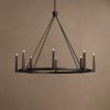 Emmet Round Chandelier