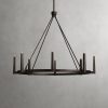 Emmet Round Chandelier