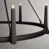Emmet Round Chandelier