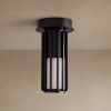 Gabbia Outdoor Spotlight Flush Mount