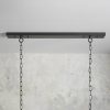 Garnet Rectangular Chandelier
