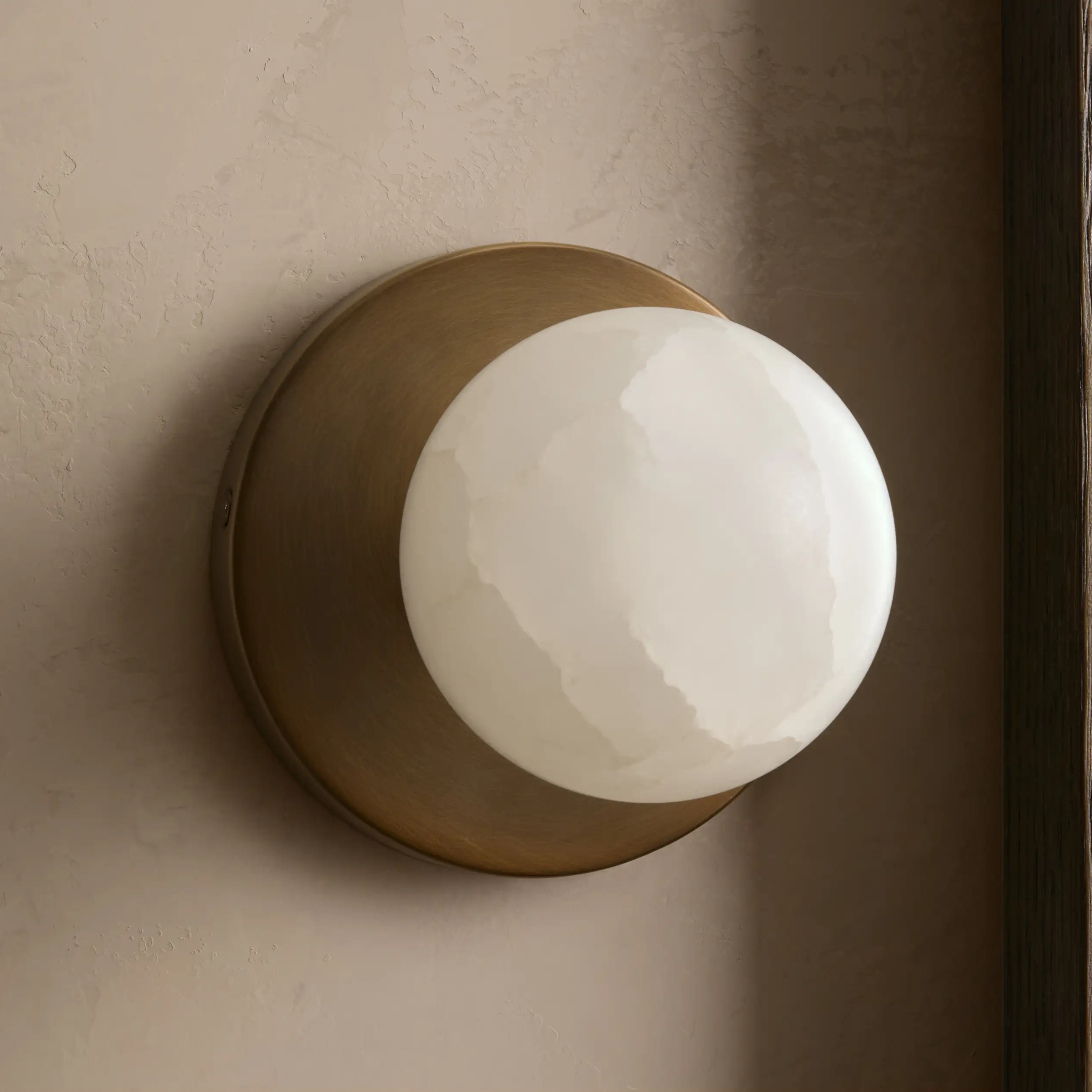 Girouette Sconce
