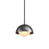 Black Pendant Light