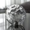 Gun Black Sputnik Chandelier