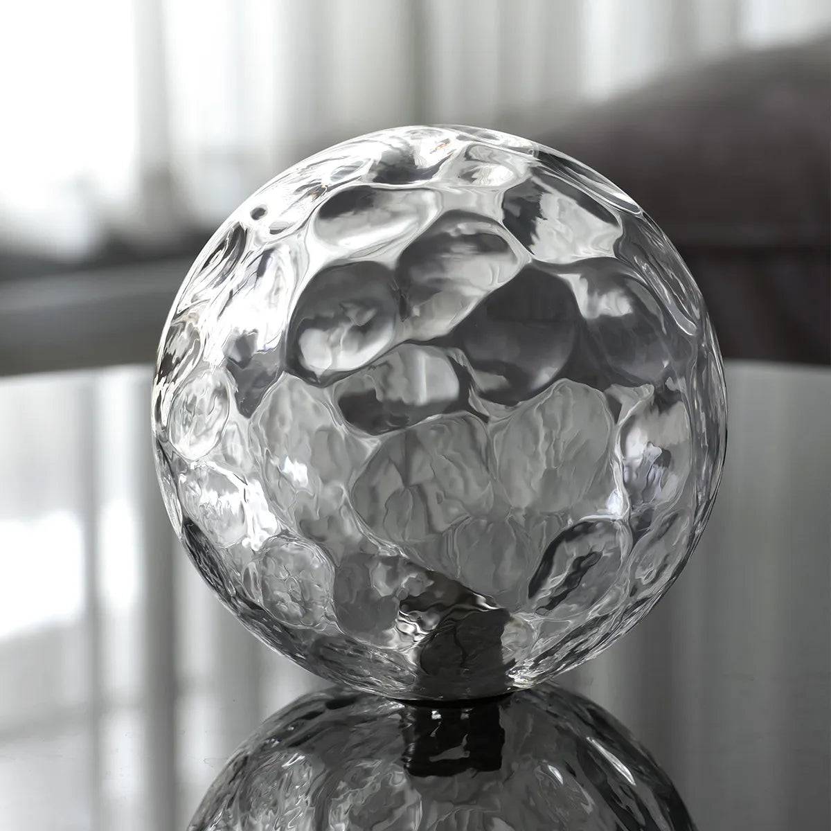 Gun Black Sputnik Chandelier