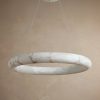 Halima Halo Chandelier
