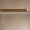 Halima Linear Chandelier