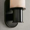 Harlin Sconce in Alabaster
