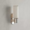Harlin Sconce in Alabaster
