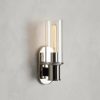 Harlin Sconce in Clear