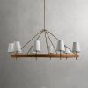 Hastings Round Chandelier