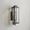 Hendricks Outdoor Sconce