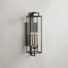 Hendricks Outdoor Sconce