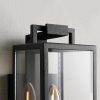 Hendricks Outdoor Sconce
