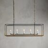 Holt Linear Chandelier