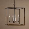 Holt Square Pendant