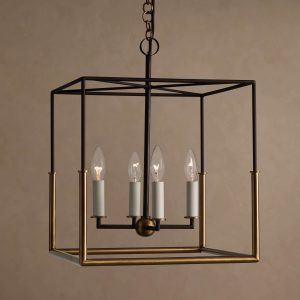 Holt Square Pendant
