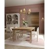 Jessel Aged Brass Chandelier