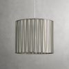 Jeunet Pendant in Nickel