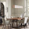 Jeunet Rectangular Chandelier