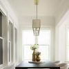 Jeunet Rectangular Chandelier