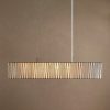 Jeunet Rectangular Chandelier