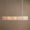 Jeunet Rectangular Chandelier