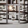 La Cage Oval Chandelier