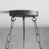 La Cage Oval Chandelier