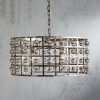 La Cage Round Chandelier