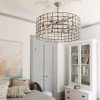 La Cage Round Chandelier