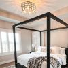 La Cage Round Chandelier