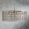 La Cage Round Chandelier