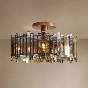 Laila Flush Mount